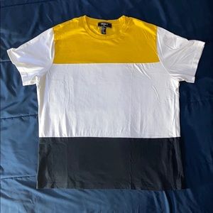 Forever 21 Men’s XL 3 Tone T-Shirt